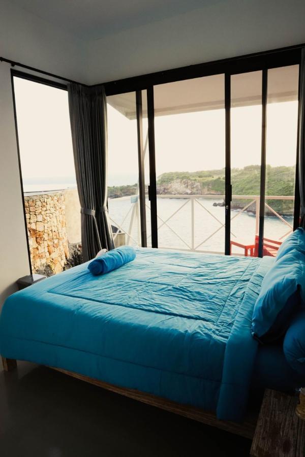 Baron Lighthouse Cottage & Eatery Esterno foto